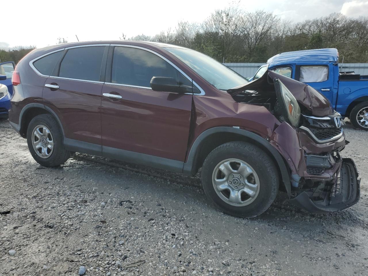 2015 Honda CR-V - Image 4