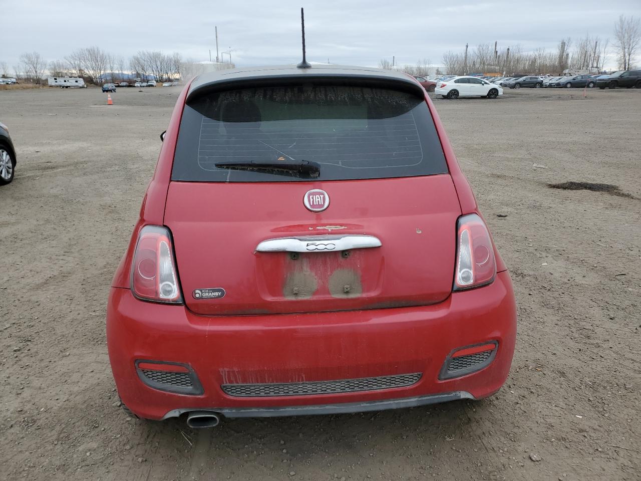 2013 Fiat 500 - Image 6