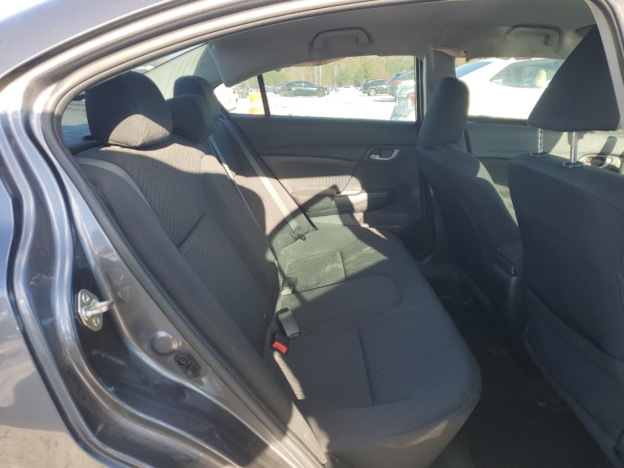 2015 Honda Civic - Image 11
