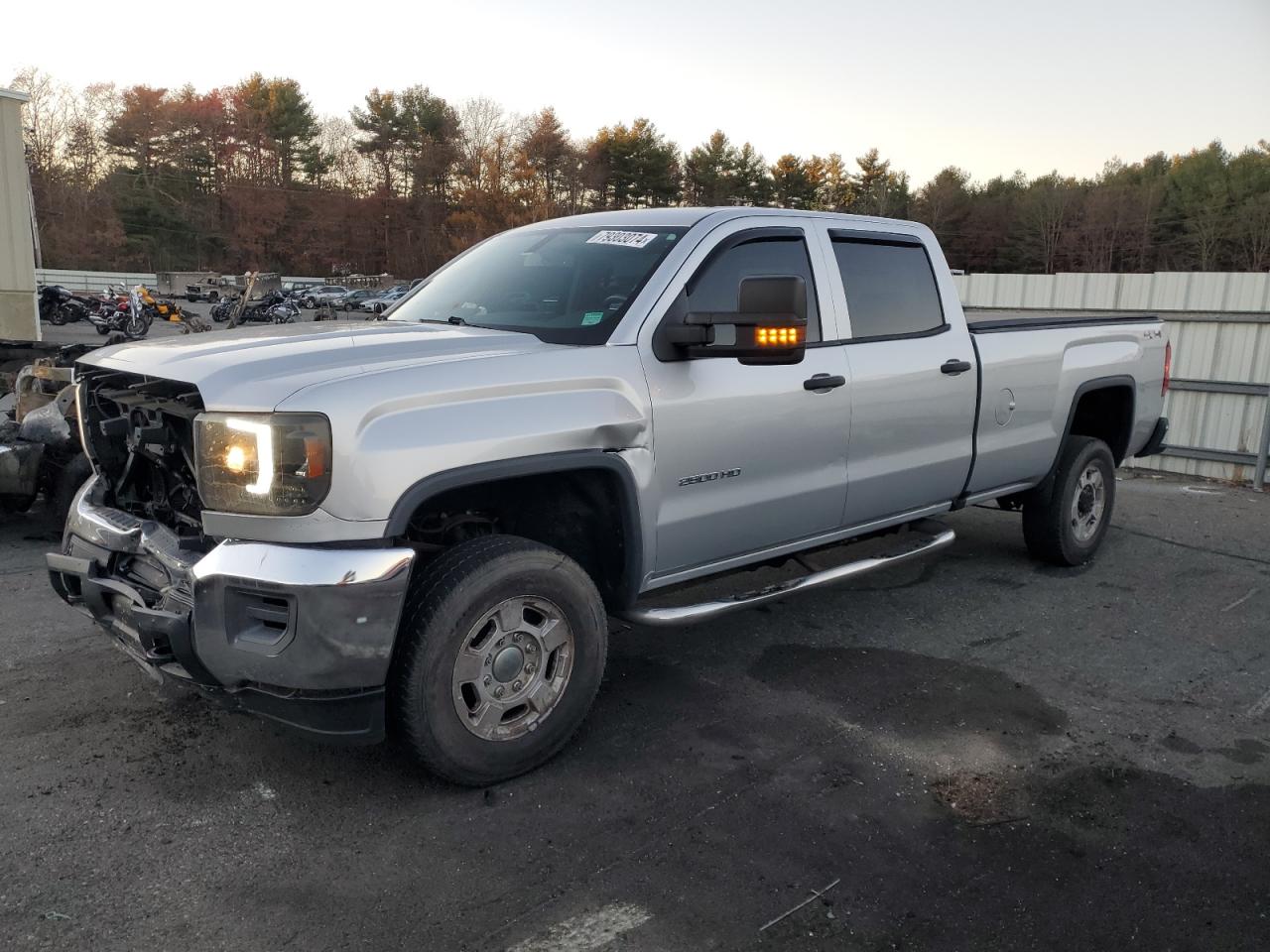 2015 GMC Sierra - Image 1