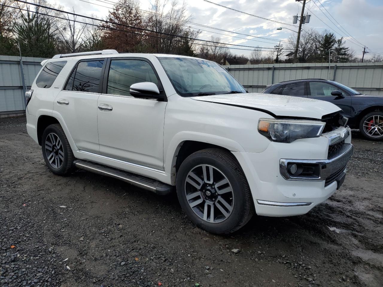 VIN JTEBU5JRXE5184943 2014 TOYOTA 4RUNNER no.4