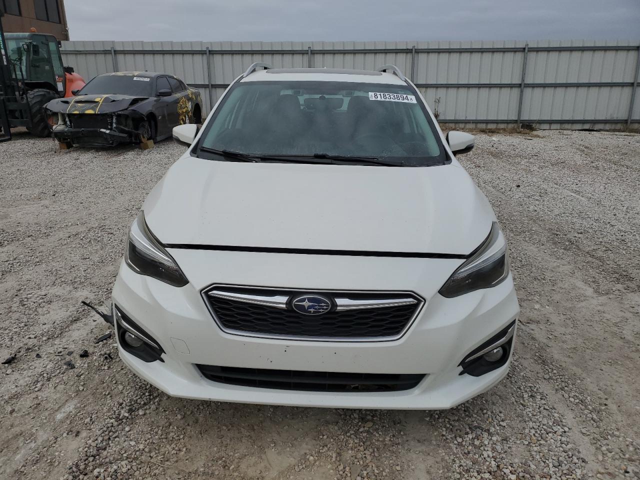 2017 Subaru Impreza - Image 5