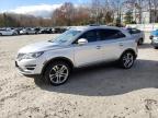 2015 Lincoln Mkc  на продаже в North Billerica, MA - Rear End