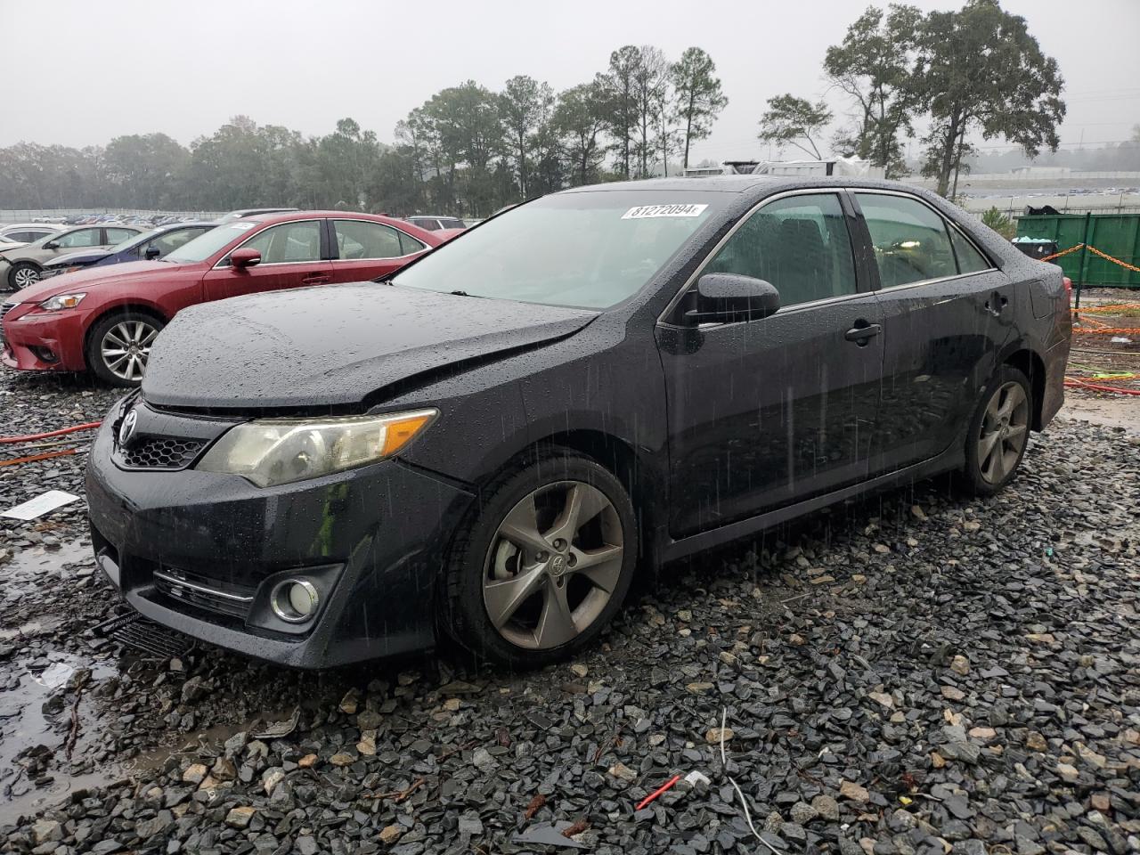 2012 Toyota Camry Base VIN: 4T1BF1FK3CU196000 Lot: 81272094