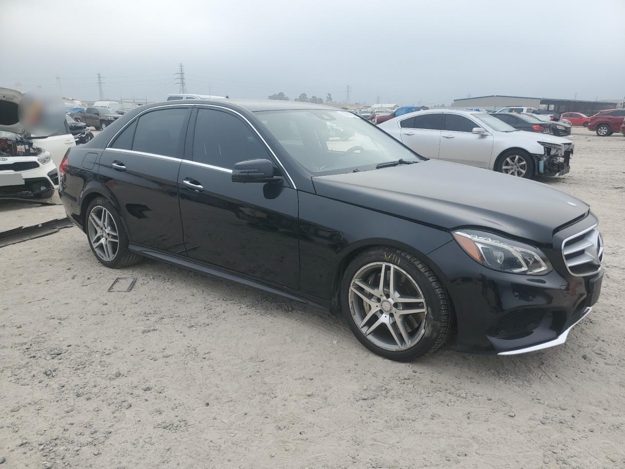 VIN WDDHF9BB5EA915678 2014 MERCEDES-BENZ E-CLASS no.4