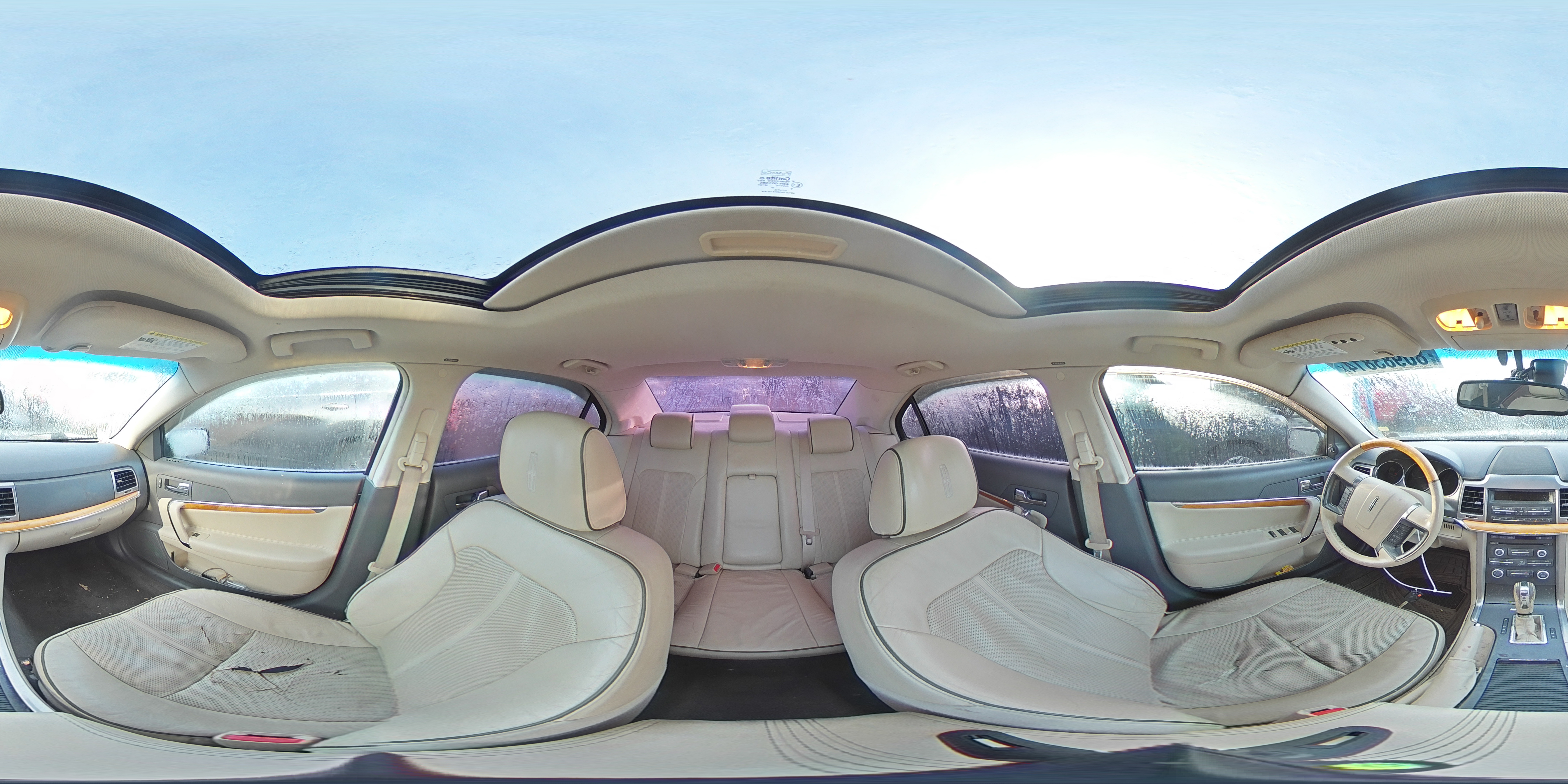 2010 Lincoln MKZ - Image 13