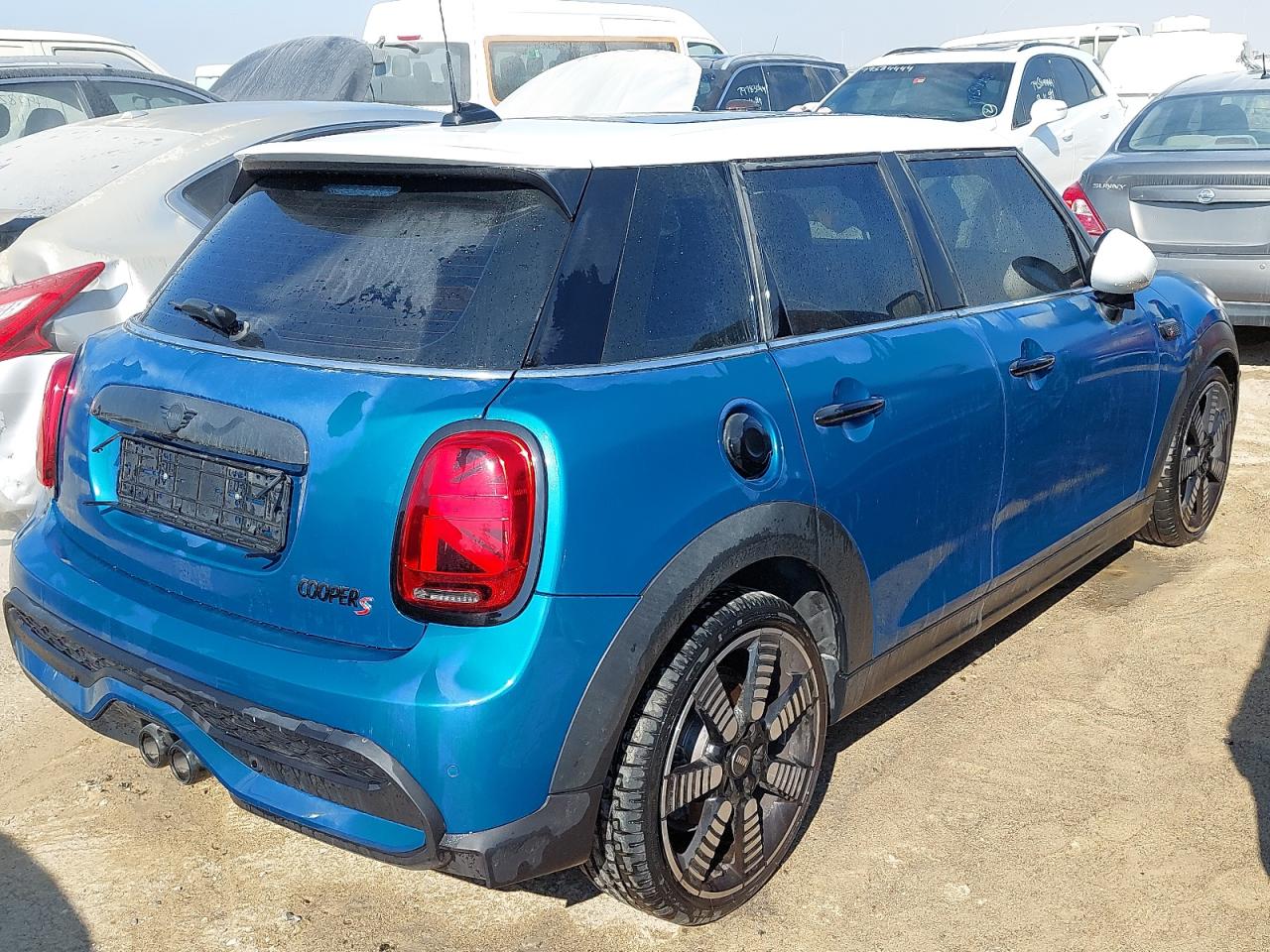 WMW51DK09R2U92677 - 2024 Mini COOPER - #79782374