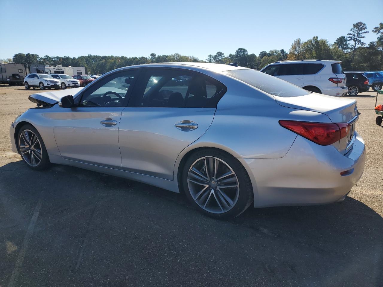 2014 Infiniti Q50 - Image 2