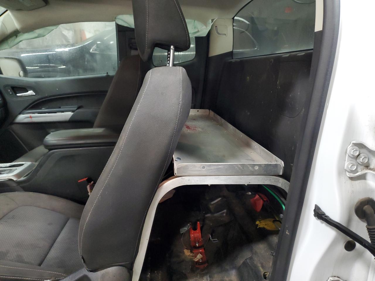 2022 Chevrolet Colorado Lt VIN: 1GCHSCEA8N1121487 Lot: 81768064