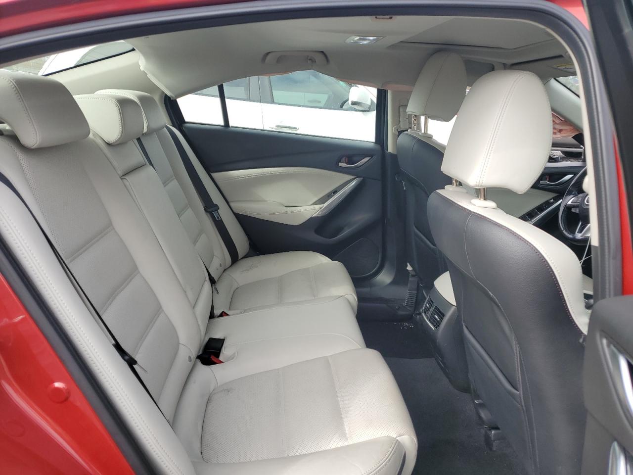 2016 Mazda 6 - Image 10
