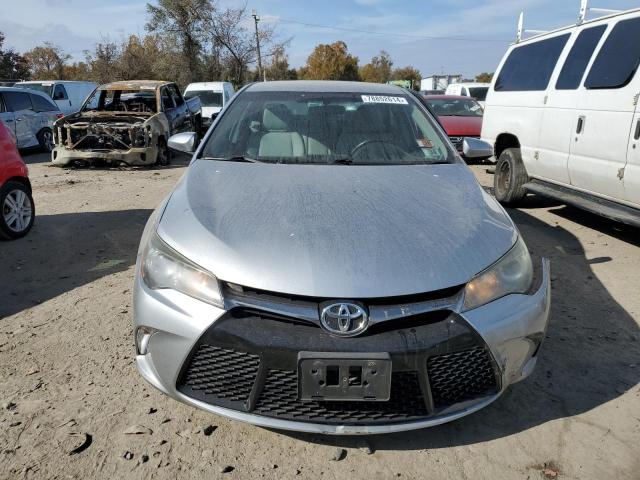  TOYOTA CAMRY 2016 Сріблястий