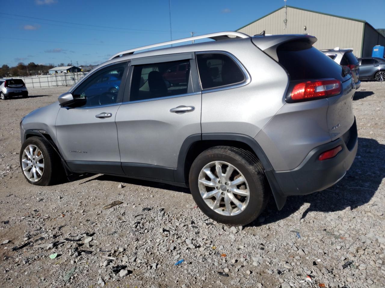 2014 Jeep Grand Cherokee - Image 2
