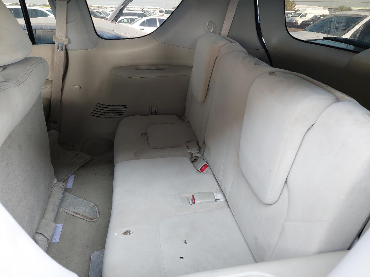 JN8BY2NY8J9112025 - 2018 NISSAN PATROL - #82065004