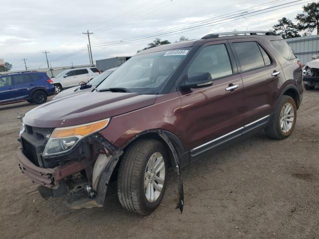 2012 Ford Explorer Xlt