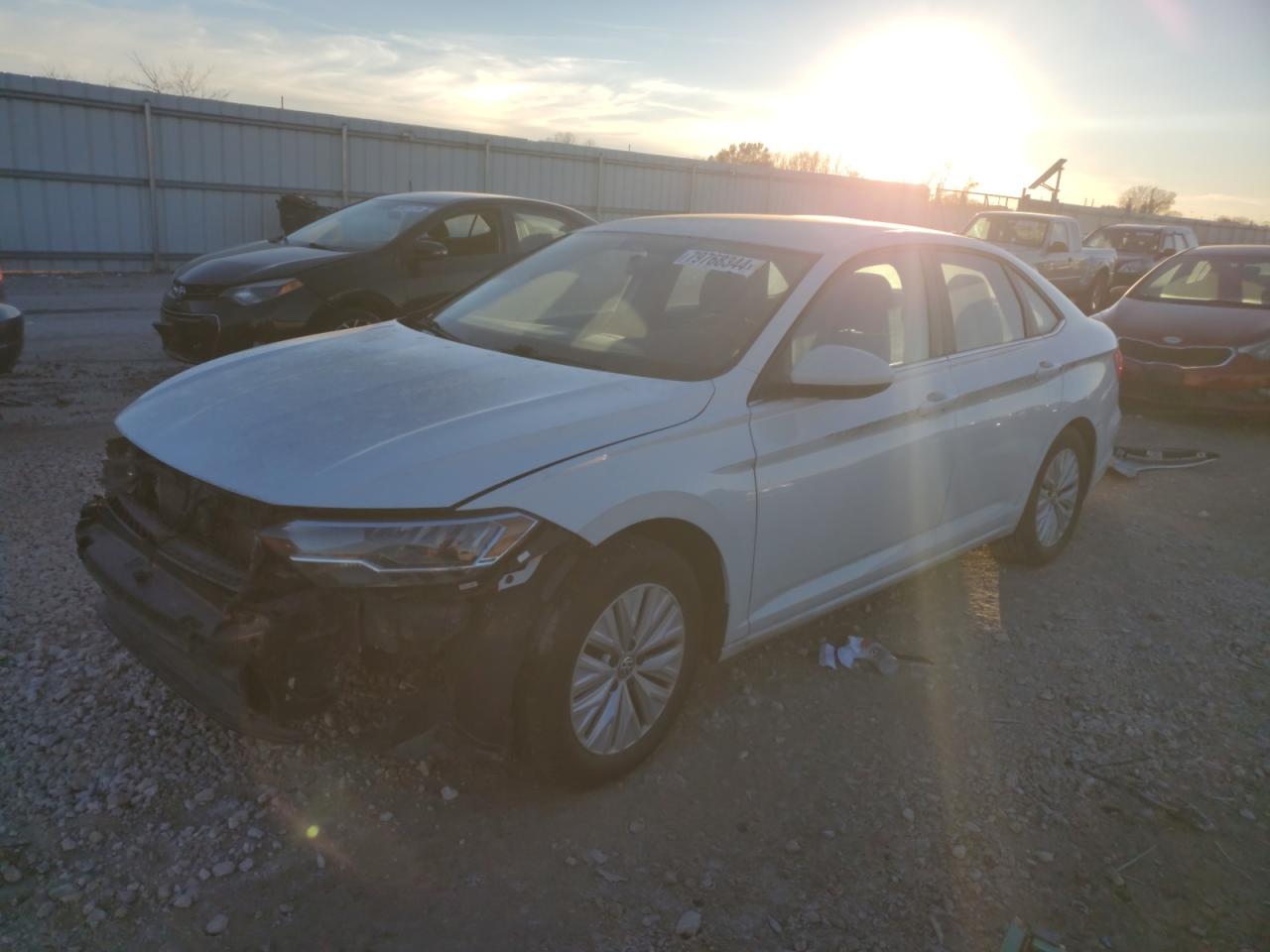 VIN 3VWC57BU7KM153401 2019 VOLKSWAGEN JETTA no.1