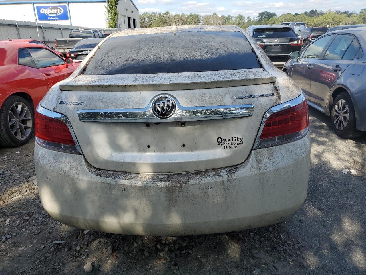 2012 Buick LaCrosse - Image 6