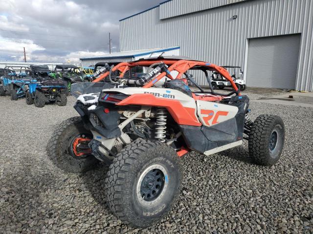 2021 CAN-AM MAVERICK X3 X RC TURBO RR