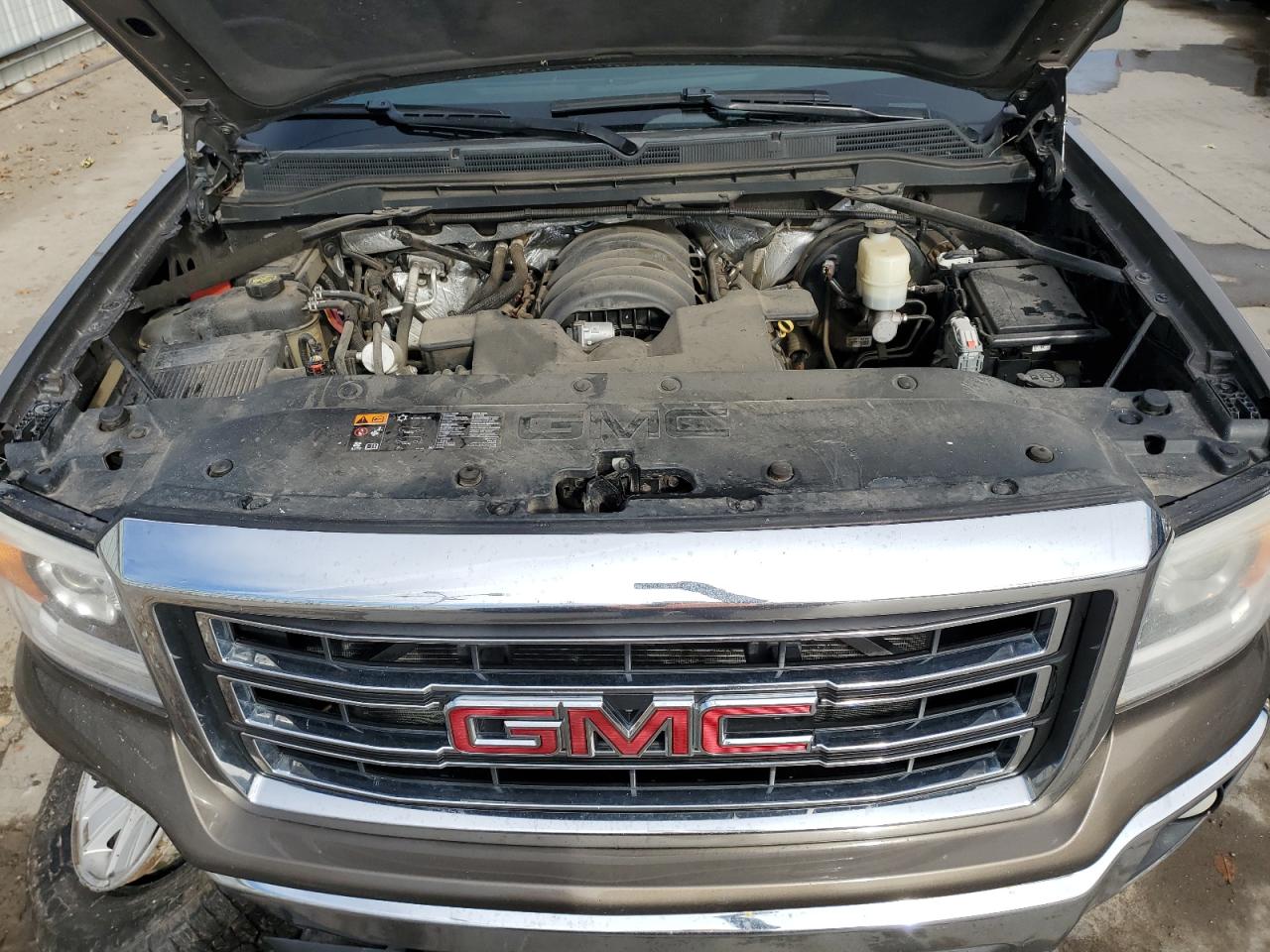 VIN 3GTU2UEC2EG352215 2014 GMC SIERRA no.11