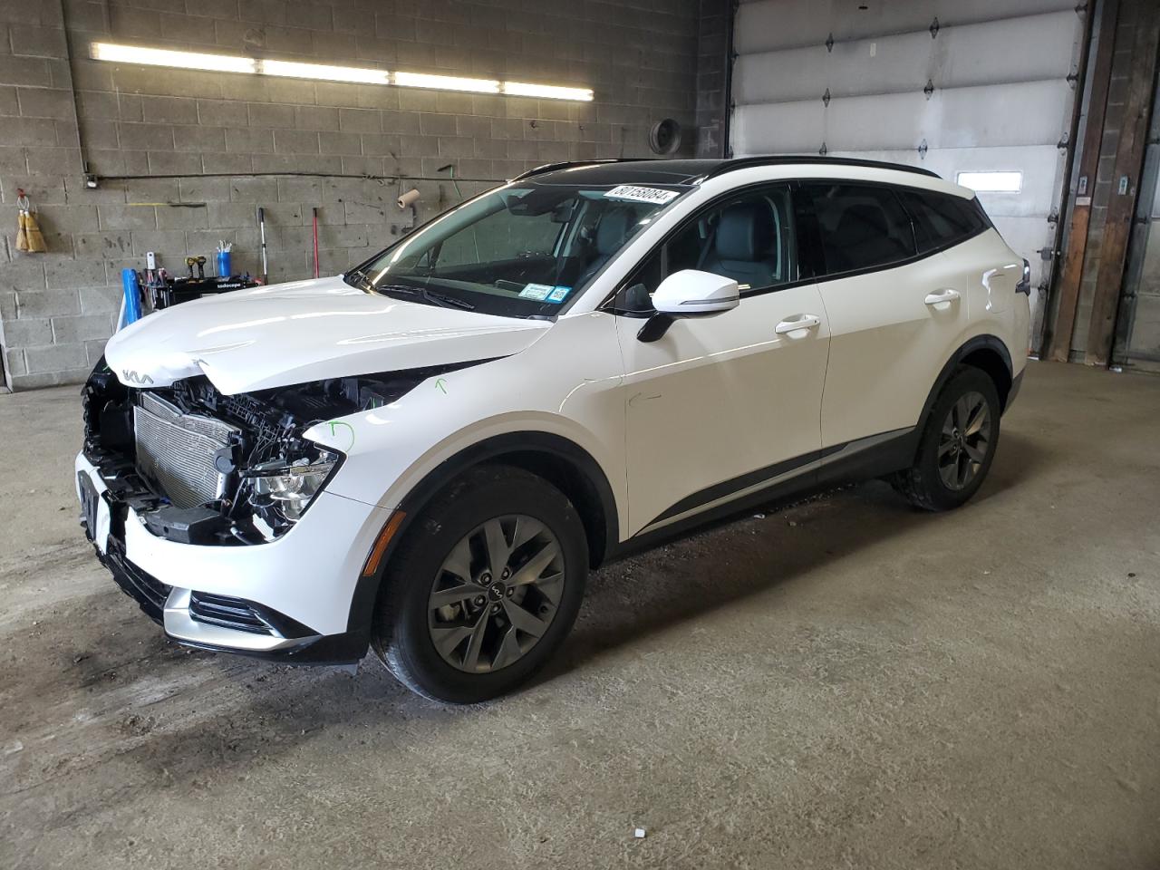 2023 Kia Sportage - Image 1