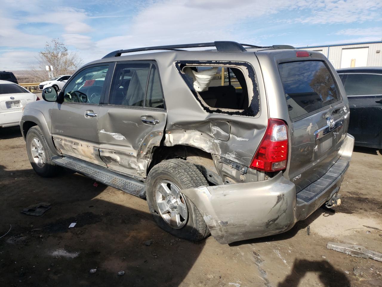 2006 Toyota 4Runner - Image 2