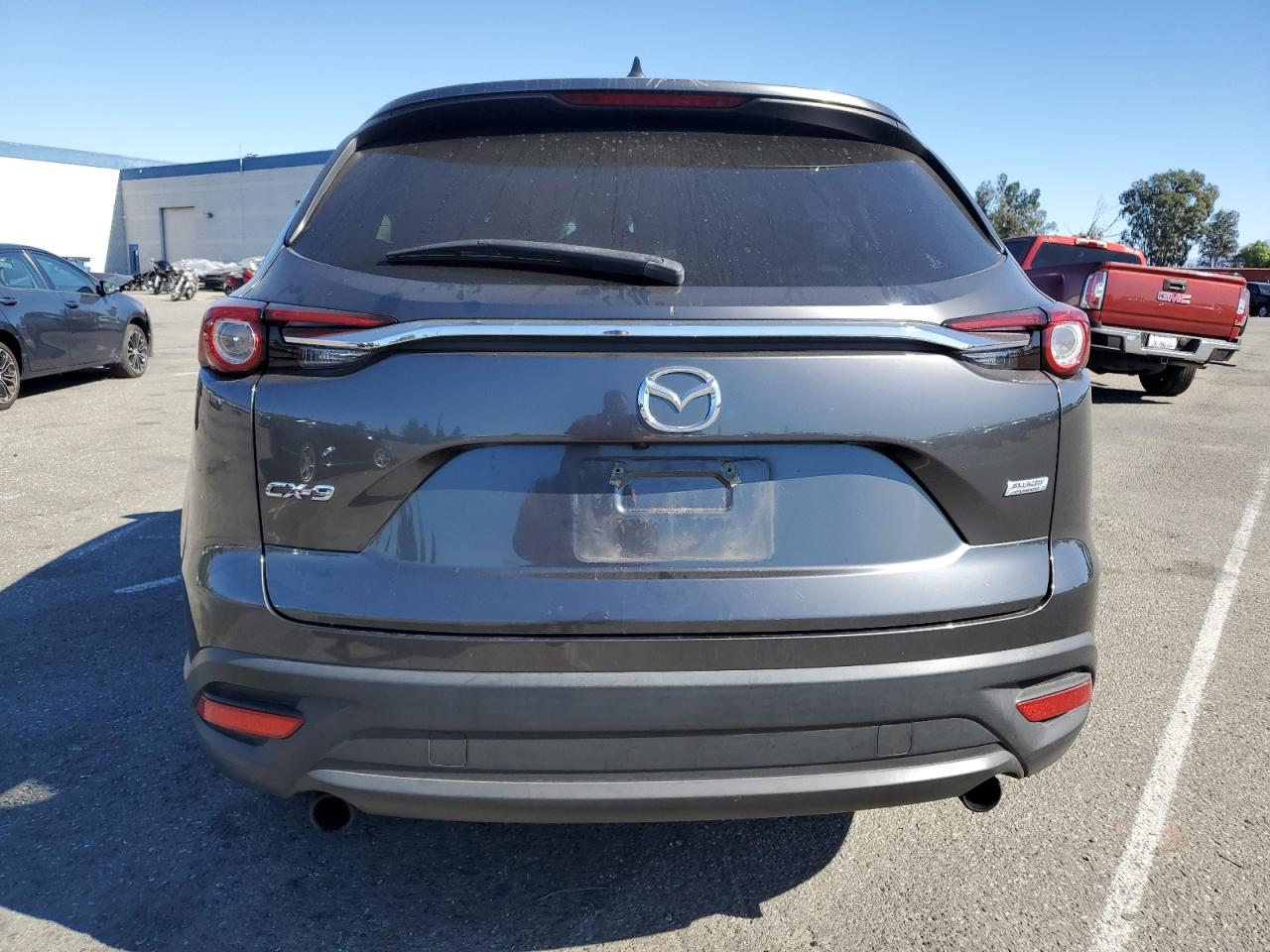 2019 Mazda Cx-9 Sport VIN: JM3TCABY6K0320091 Lot: 79287894