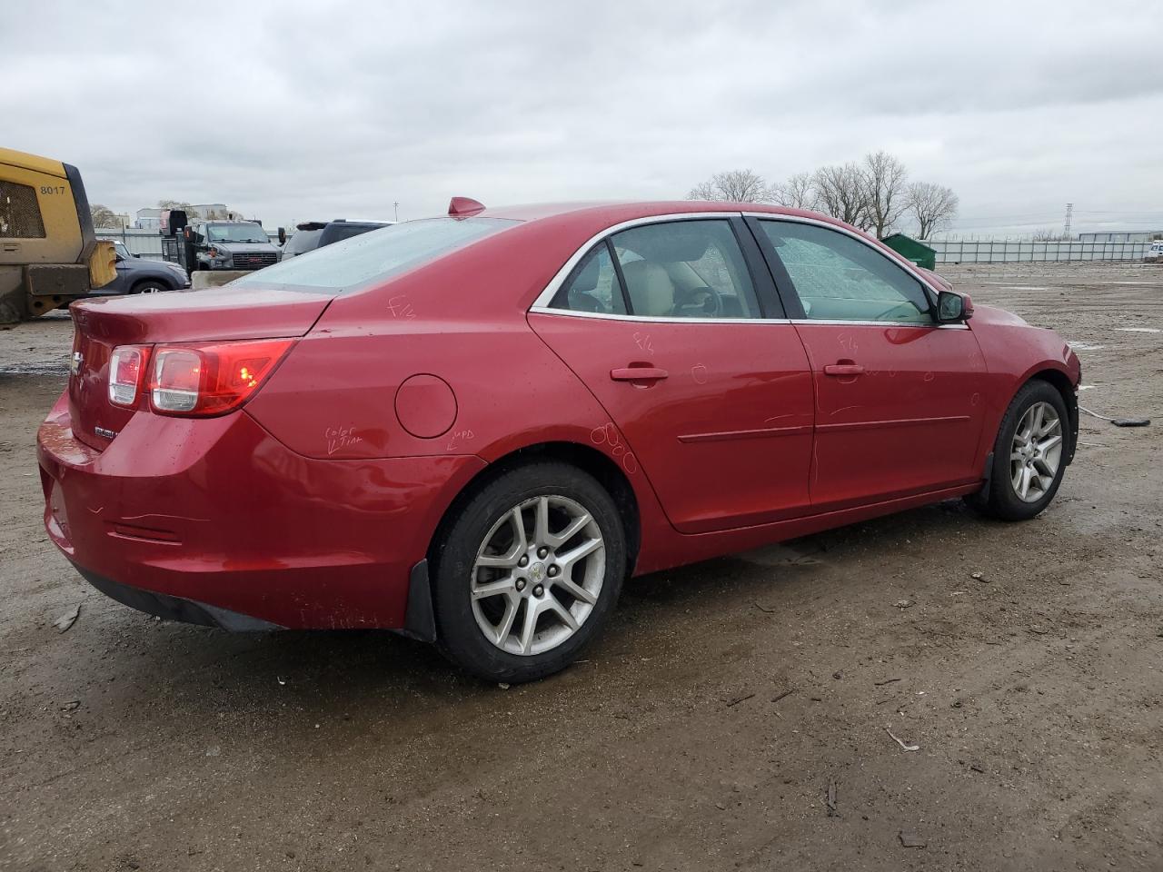 2014 Chevrolet Malibu - Image 3