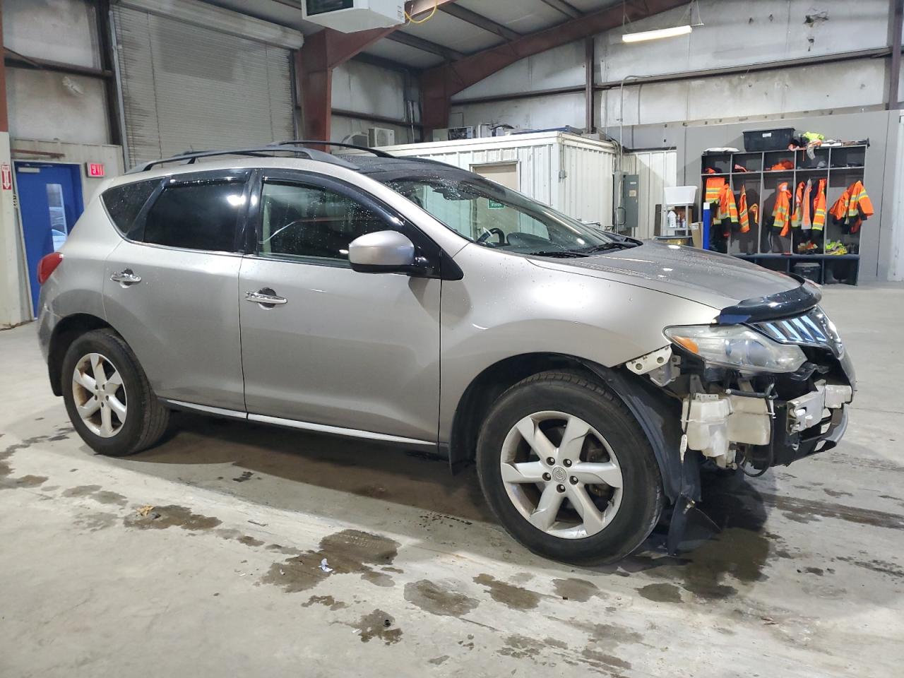 2010 Nissan Murano - Image 4