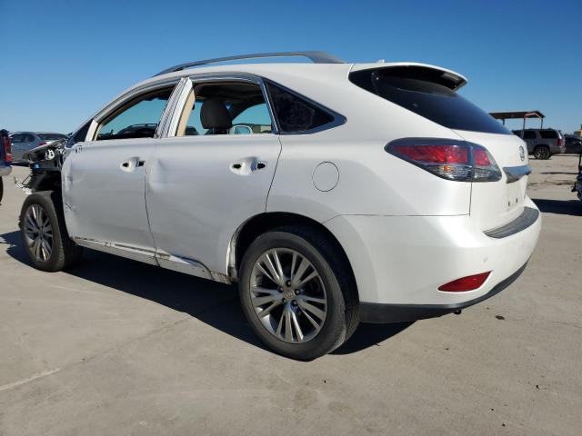  LEXUS RX350 2013 Biały