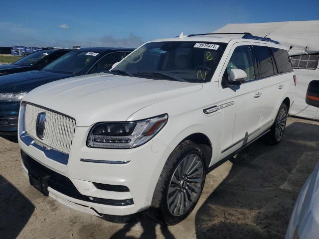 2020 Lincoln Navigator Reserve