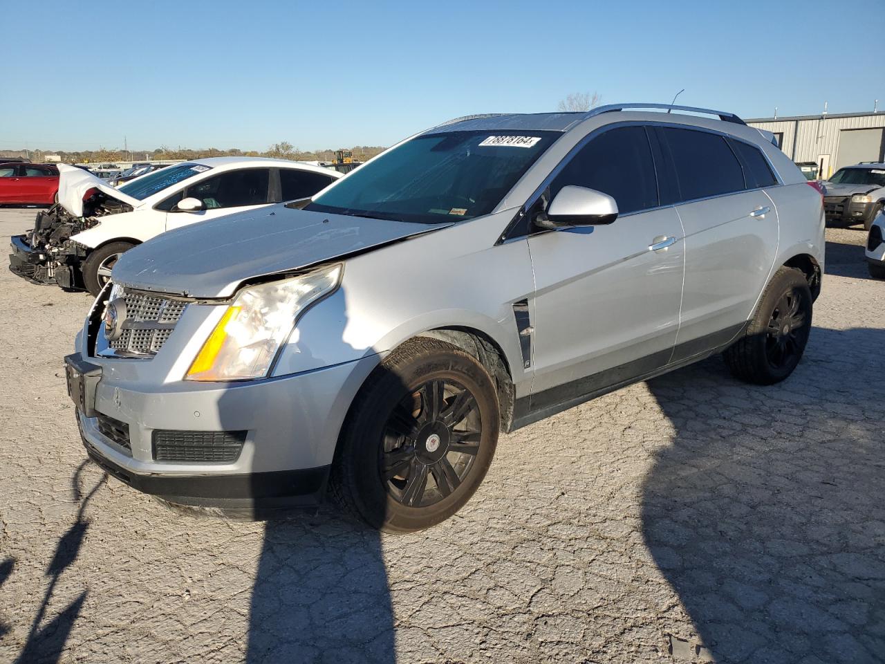 2010 Cadillac SRX - Image 1