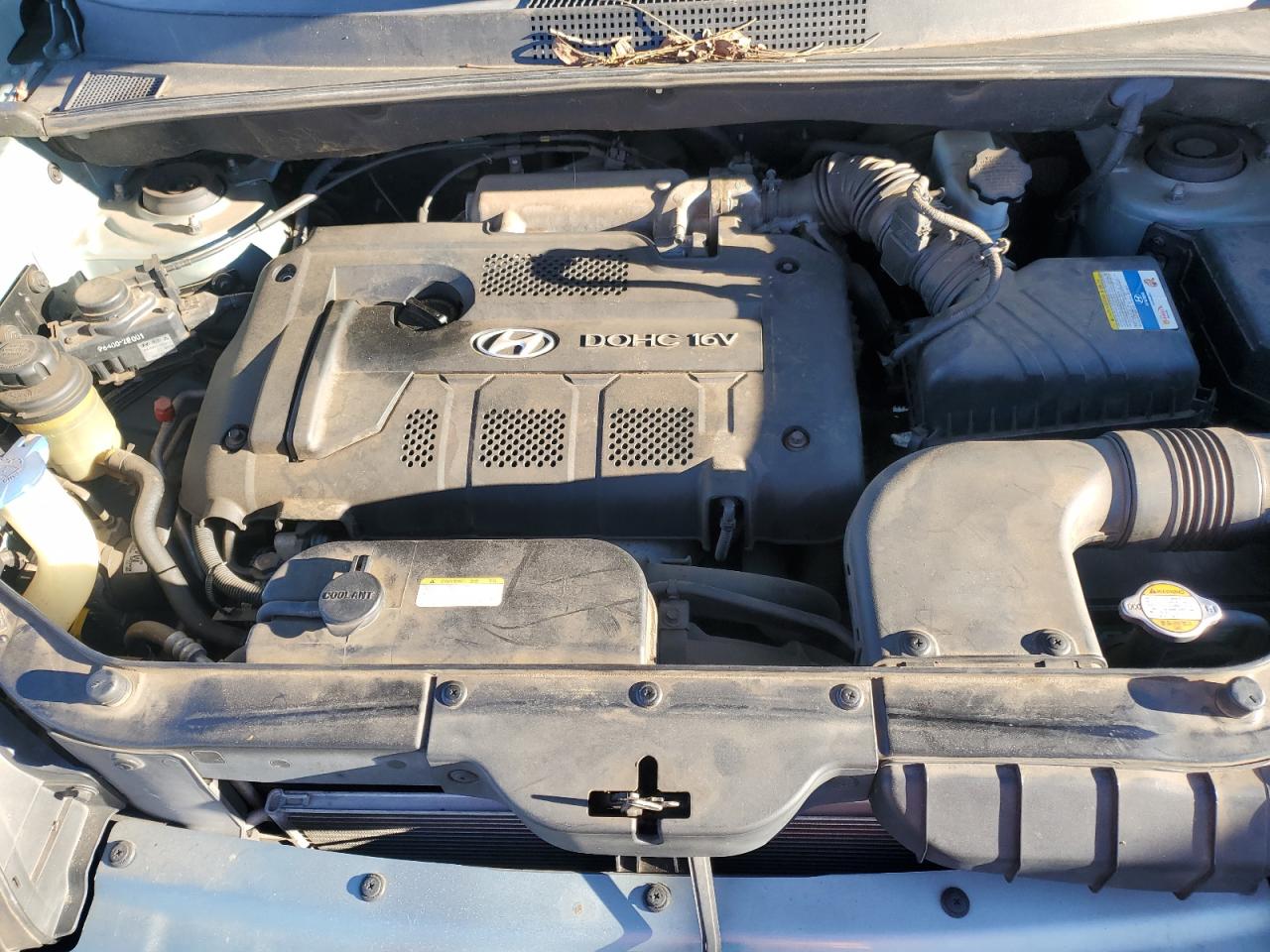2008 Hyundai Tucson - Image 12