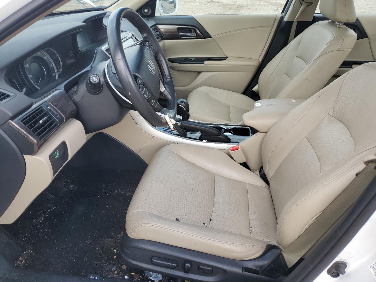 2017 Honda Accord - Image 7