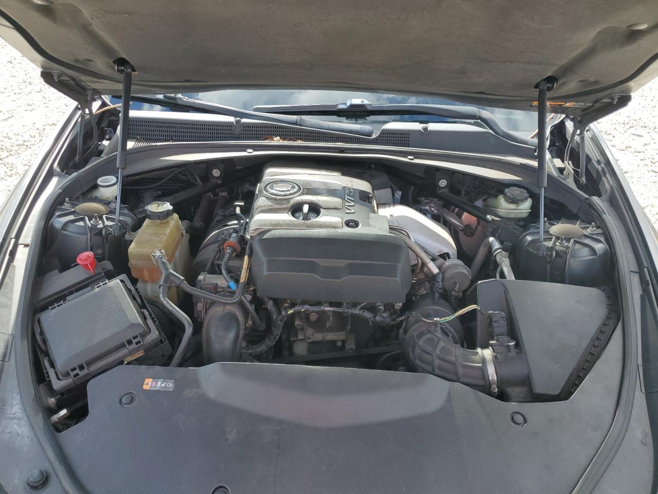 2014 Cadillac CTS - Image 11