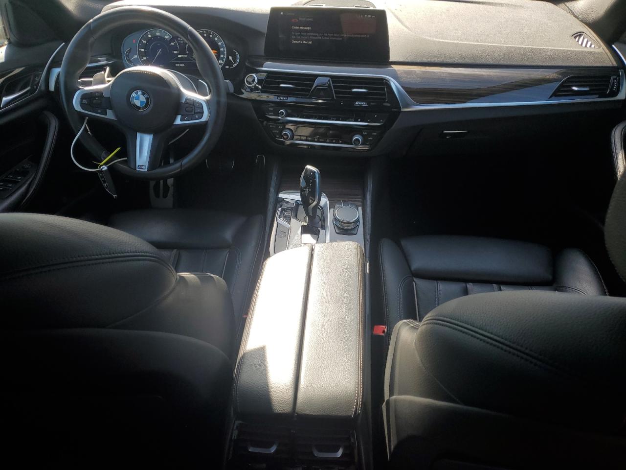 2018 BMW 5er - Image 8