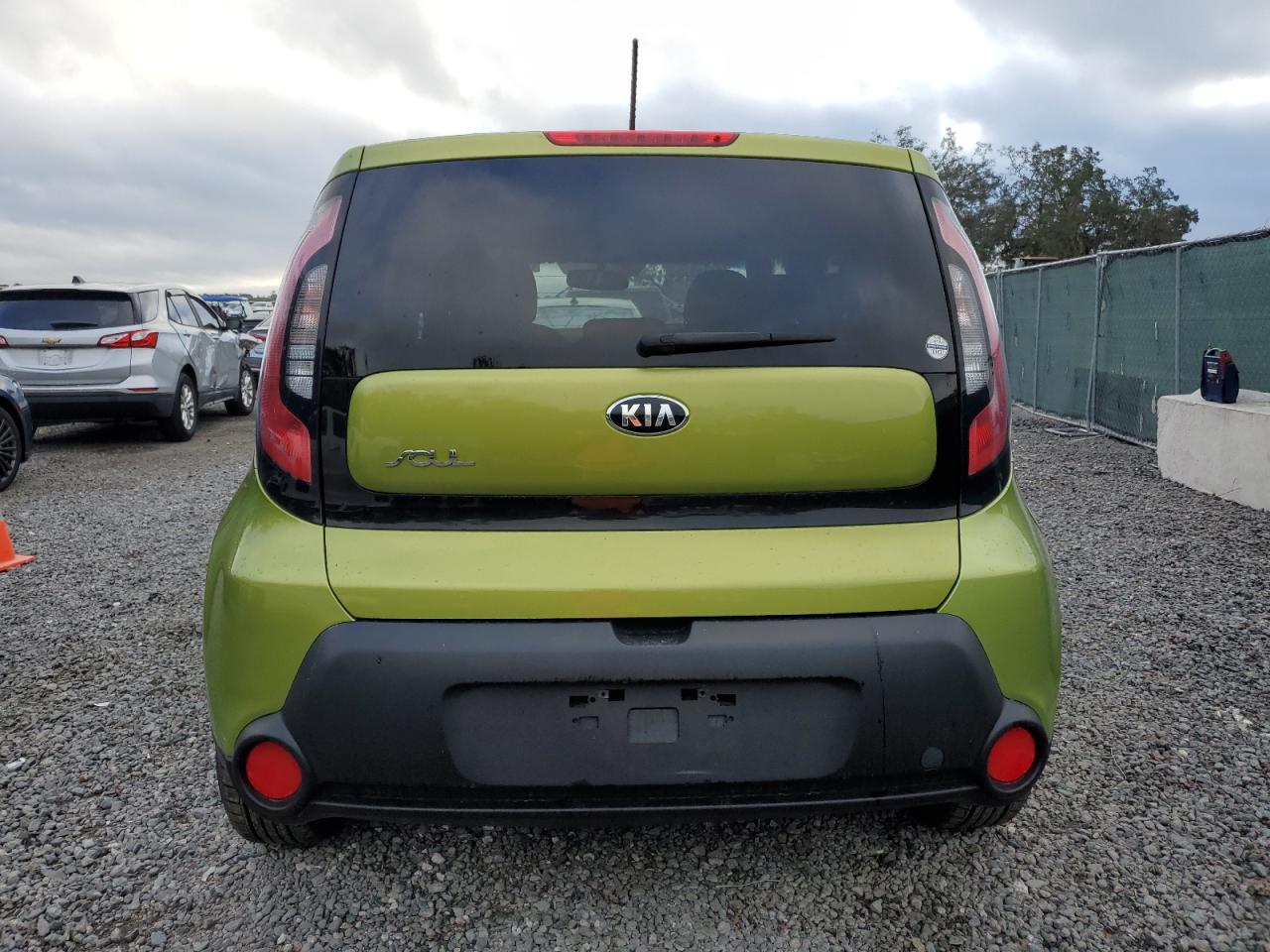 2015 Kia Soul - Image 6