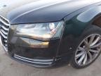 2012 AUDI A8 SE EXEC for sale at Copart YORK