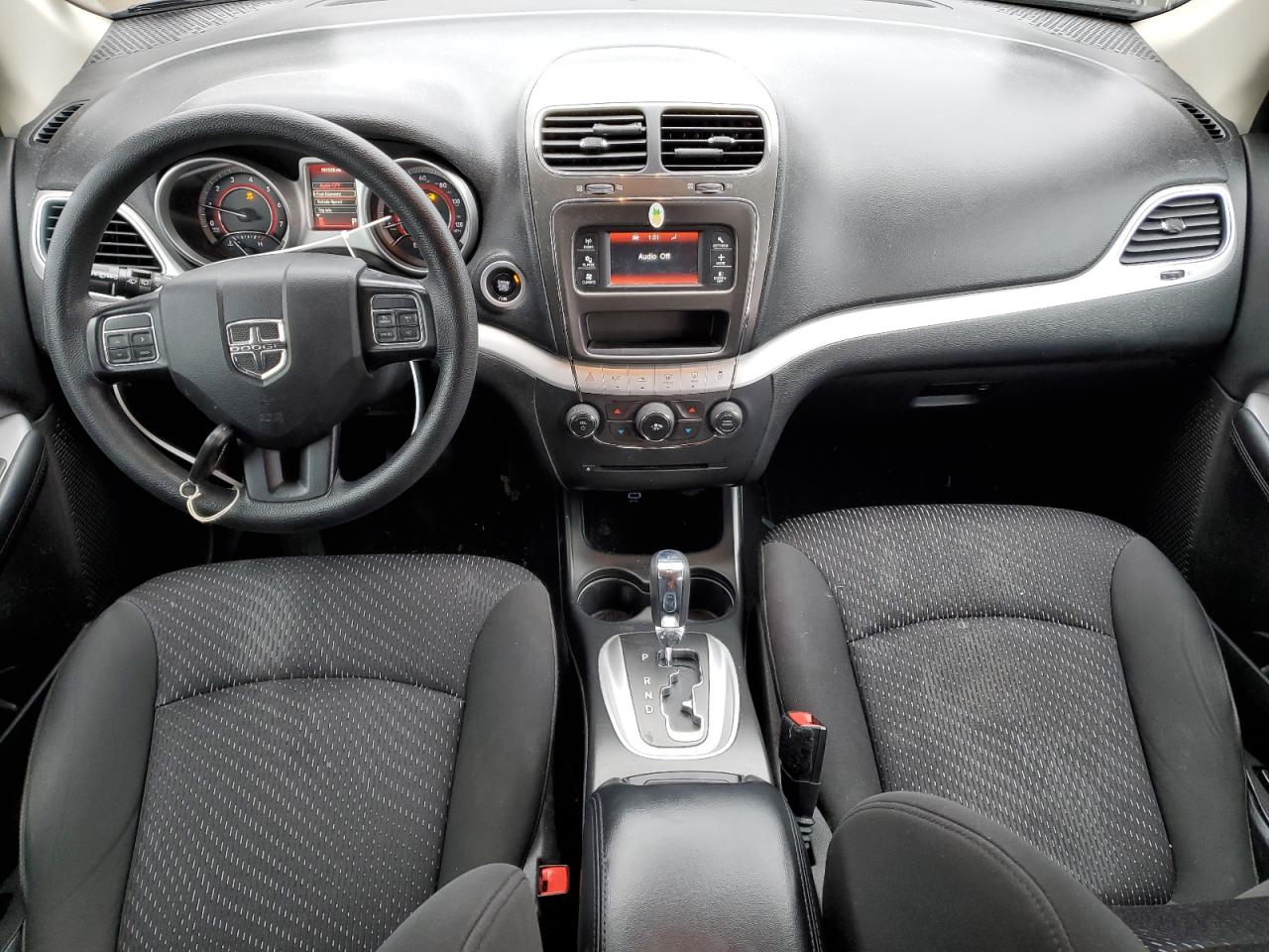 2018 Dodge Journey Se VIN: 3C4PDCABXJT381736 Lot: 81360344