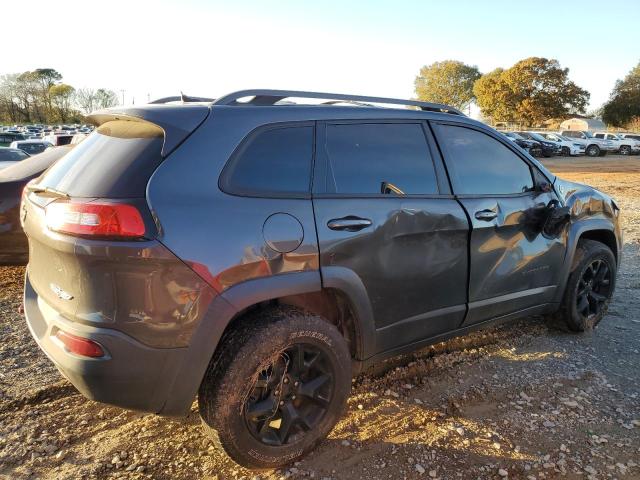 Паркетники JEEP CHEROKEE 2015 Серый