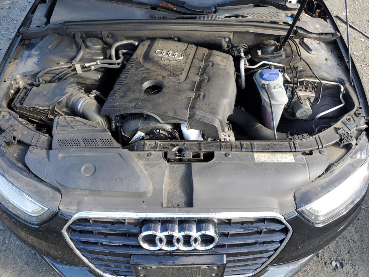 2015 Audi A4 - Image 11
