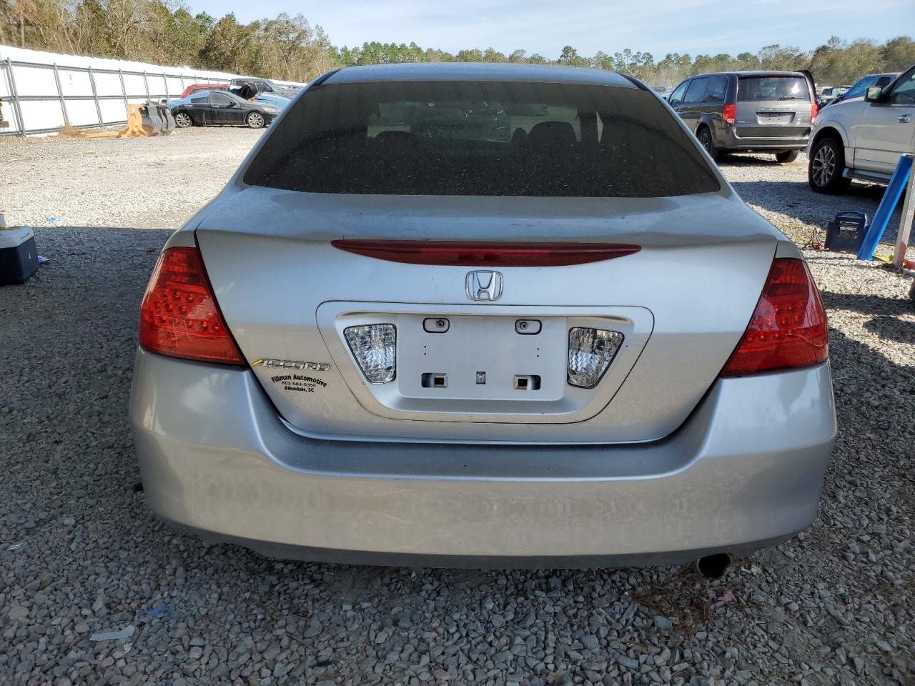 2006 Honda Accord Se VIN: 1HGCM56336A024135 Lot: 79206194