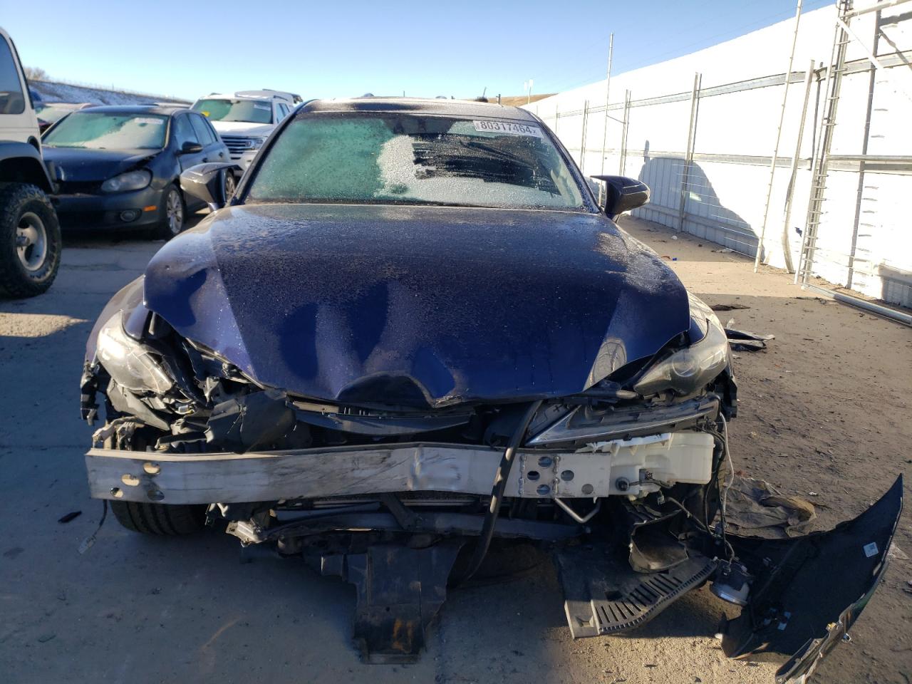 2014 Lexus IS - Image 5