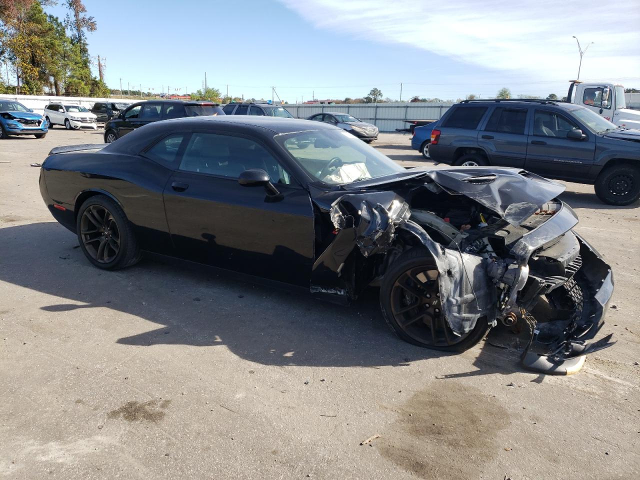 2021 Dodge Challenger - Image 4