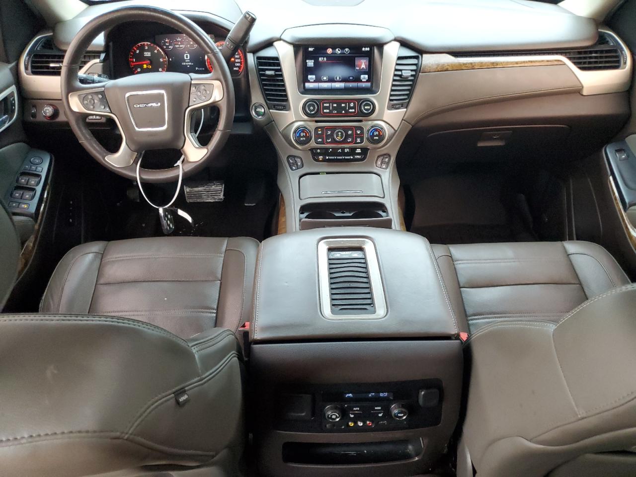 2015 GMC Yukon Denali VIN: 1GKS2CKJ5FR529091 Lot: 79700904