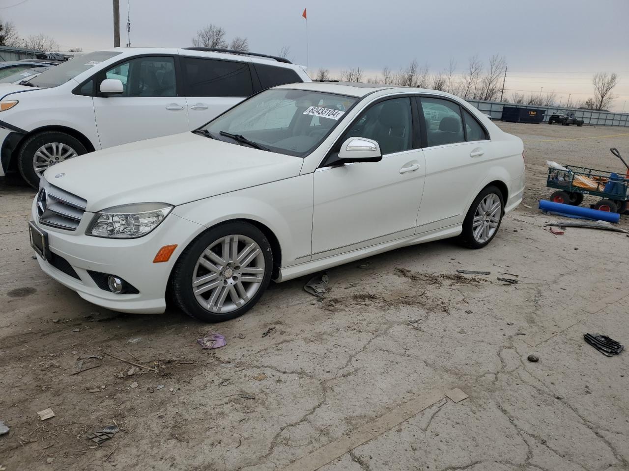 2009 Mercedes-Benz C-klasse - Image 1