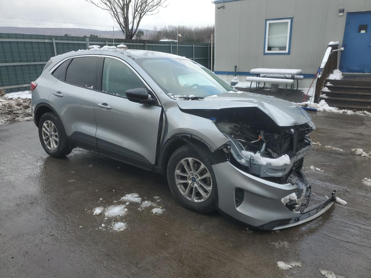 2022 Ford Escape - Image 4