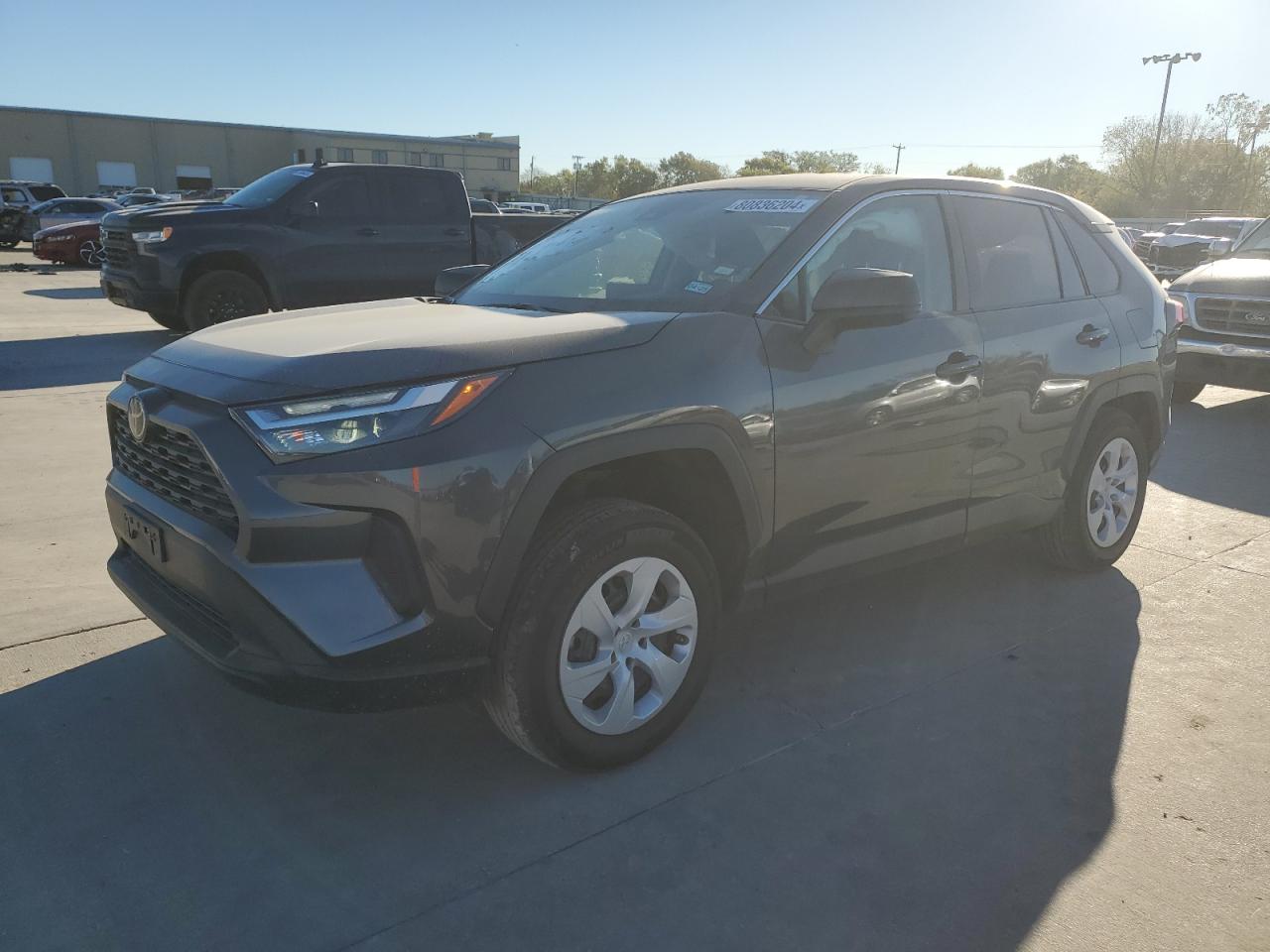 2023 TOYOTA RAV4