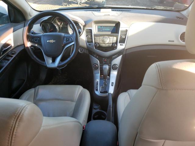  CHEVROLET CRUZE 2012 Белый