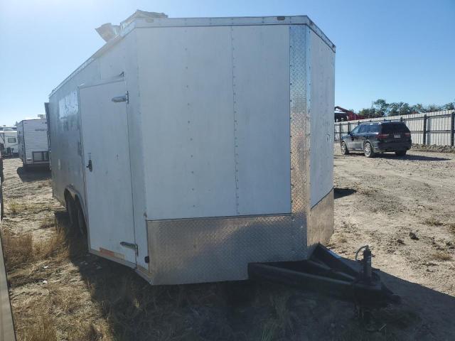 2018 Cargocraft Encl Trlr