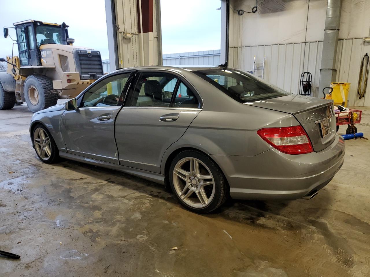 2010 Mercedes-Benz C-klasse - Image 2