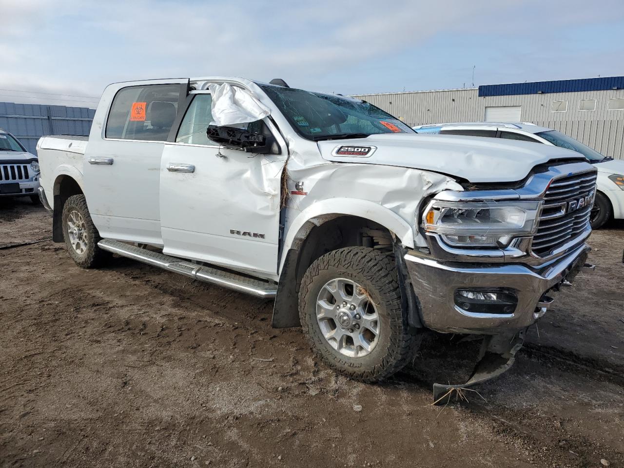 2021 RAM 2500 - Image 4